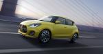 Suzuki Swift Sport 2017 года (WW)